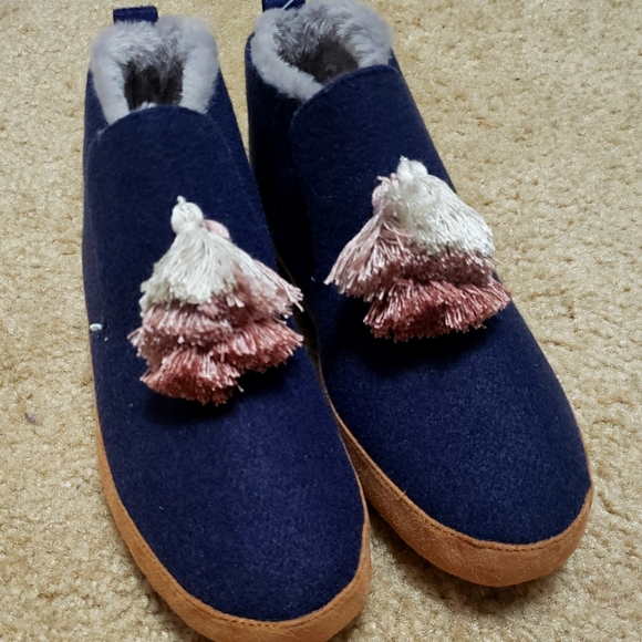 NWT TOMS Nahla Slippers - Picture 3 of 9